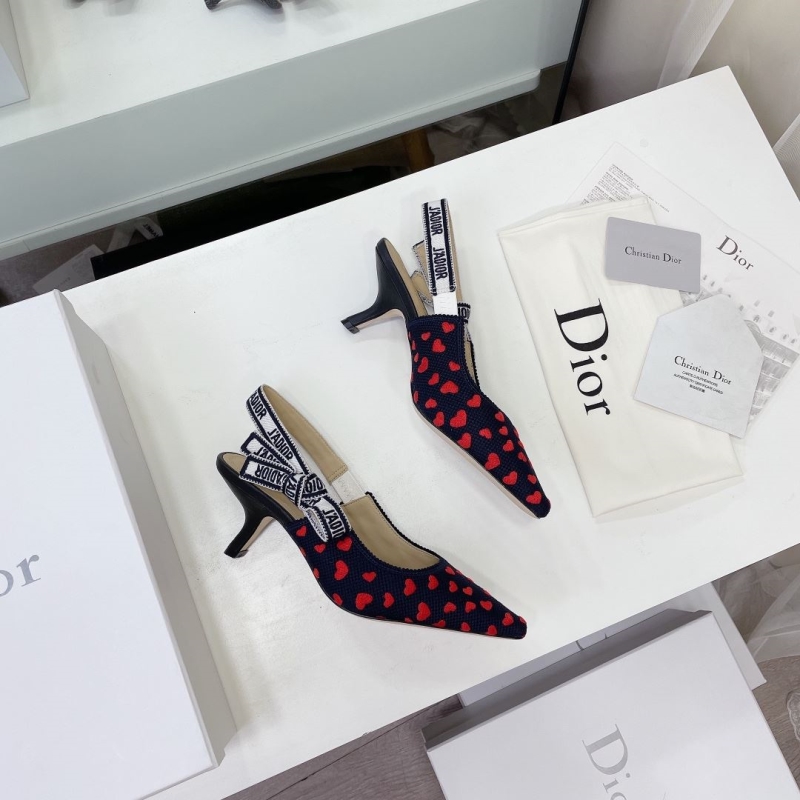 Christian Dior High Heels